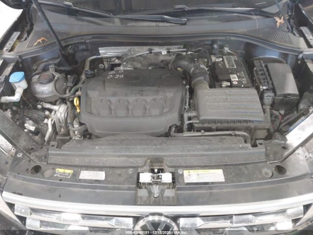 2021 VOLKSWAGEN TIGUAN 3VV2B7AX9MM132685 Photo 9