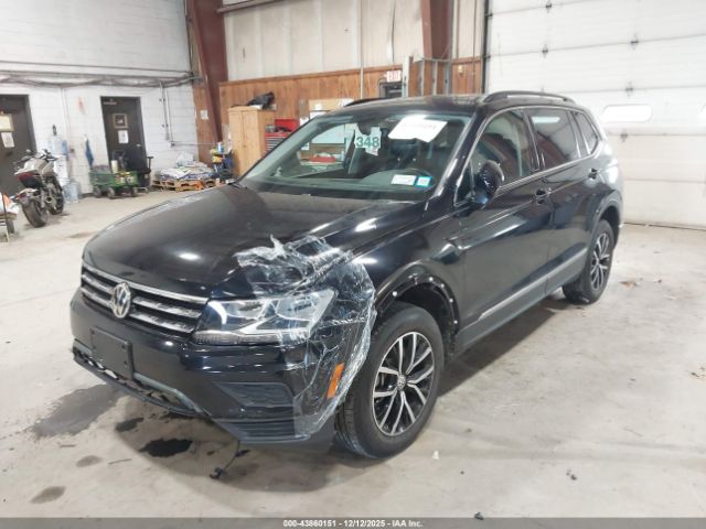 2021 VOLKSWAGEN TIGUAN 3VV2B7AX9MM132685 Photo 1