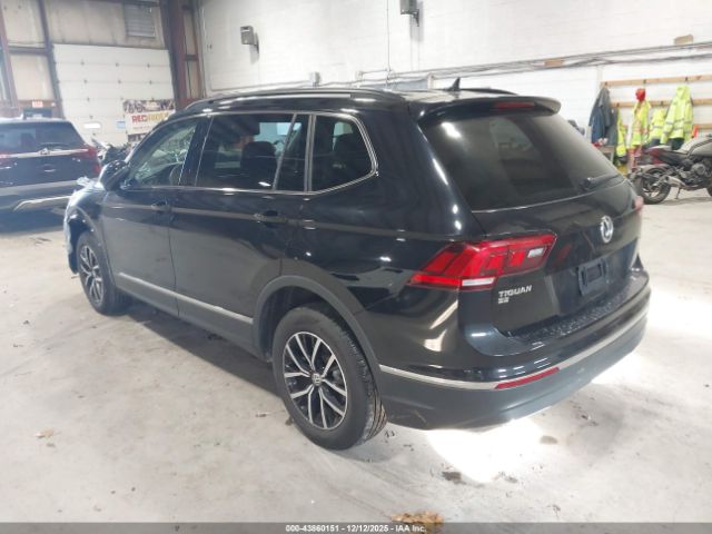 2021 VOLKSWAGEN TIGUAN 3VV2B7AX9MM132685 Photo 2