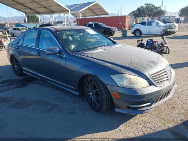 2010 MERCEDES-BENZ S 550 WDDNG7BB8AA338739
