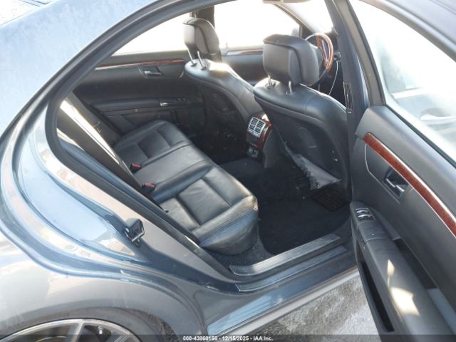 2010 MERCEDES-BENZ S 550 WDDNG7BB8AA338739 Photo 7