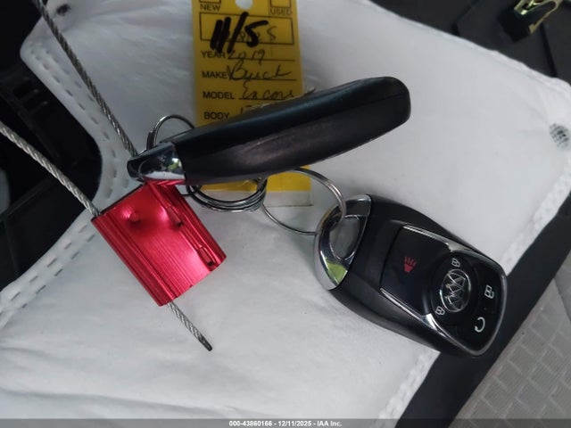 Продажа на аукционе авто 2019 Buick Encore Fwd Preferred, vin: KL4CJASB4KB841352, номер лота: 43860166