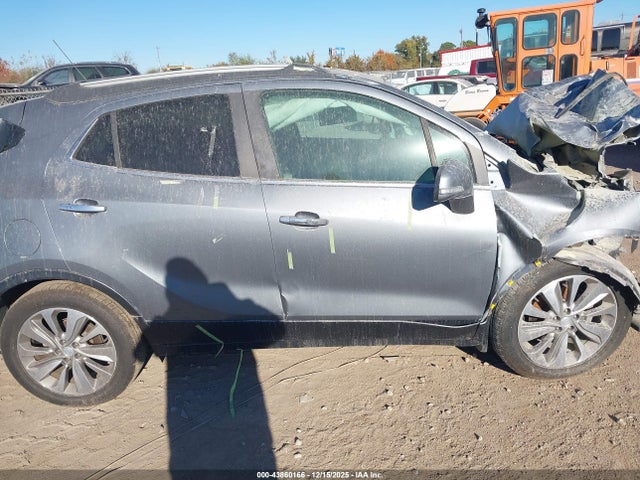 Продажа на аукционе авто 2019 Buick Encore Fwd Preferred, vin: KL4CJASB4KB841352, номер лота: 43860166