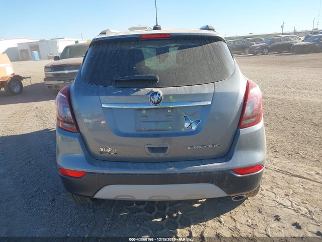 Продажа на аукционе авто 2019 Buick Encore Fwd Preferred, vin: KL4CJASB4KB841352, номер лота: 43860166