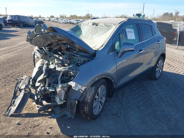 Продажа на аукционе авто 2019 Buick Encore Fwd Preferred, vin: KL4CJASB4KB841352, номер лота: 43860166