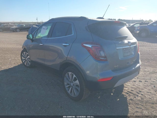 Продажа на аукционе авто 2019 Buick Encore Fwd Preferred, vin: KL4CJASB4KB841352, номер лота: 43860166