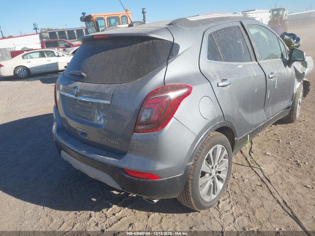 Продажа на аукционе авто 2019 Buick Encore Fwd Preferred, vin: KL4CJASB4KB841352, номер лота: 43860166