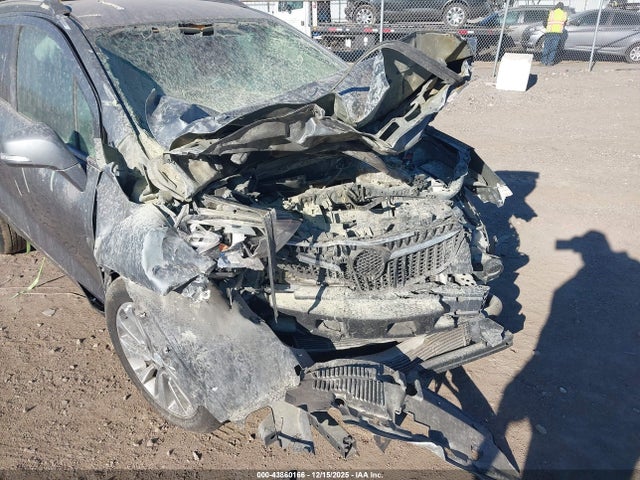 Продажа на аукционе авто 2019 Buick Encore Fwd Preferred, vin: KL4CJASB4KB841352, номер лота: 43860166