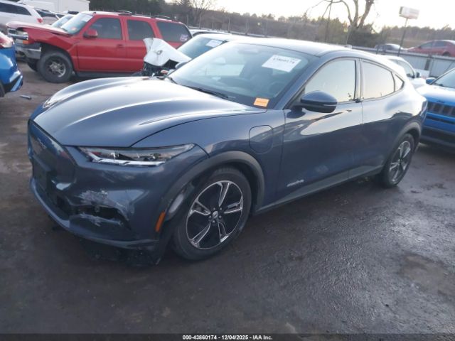 2021 FORD MUSTANG MACH-E 3FMTK1SS5MMA39340 Photo 1