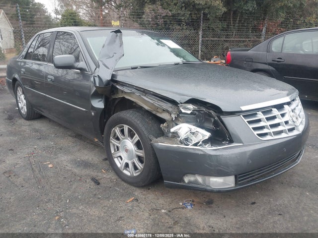 2009 CADILLAC DTS 1G6KD57Y49U118244 Photo 0