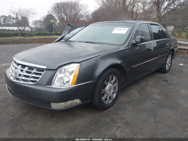 2009 CADILLAC DTS 1G6KD57Y49U118244 Photo 1