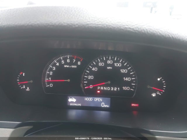 2009 CADILLAC DTS 1G6KD57Y49U118244 Photo 6