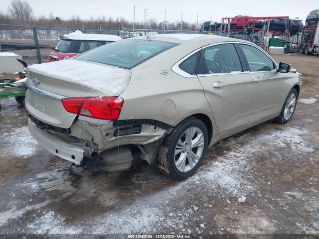 Aukcja sprzedaży 2014 Chevrolet Impala 1lt, vin: 2G1115SLXE9148619, numer aukcji: 43860186