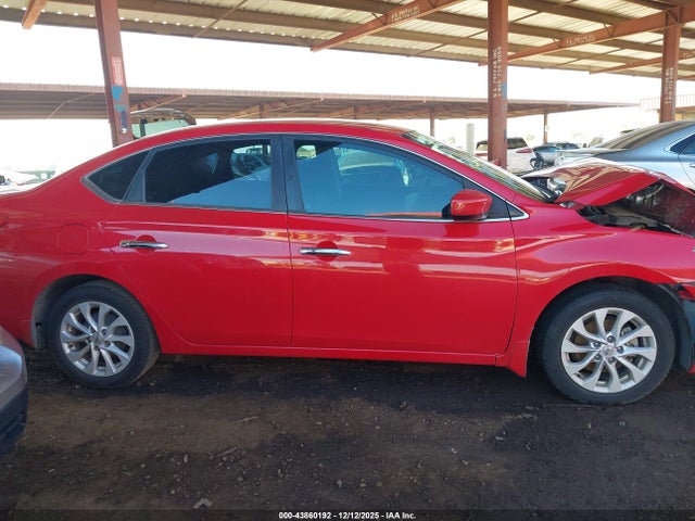Nissan SENTRA SV 2019 3N1AB7AP1KL606208 Image 13