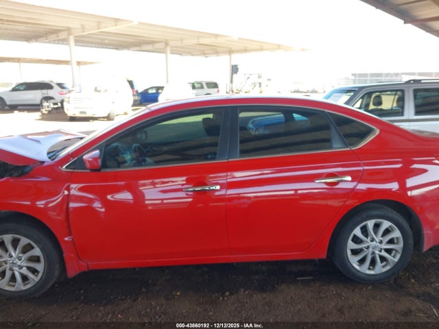 Nissan SENTRA SV 2019 3N1AB7AP1KL606208 Image 14