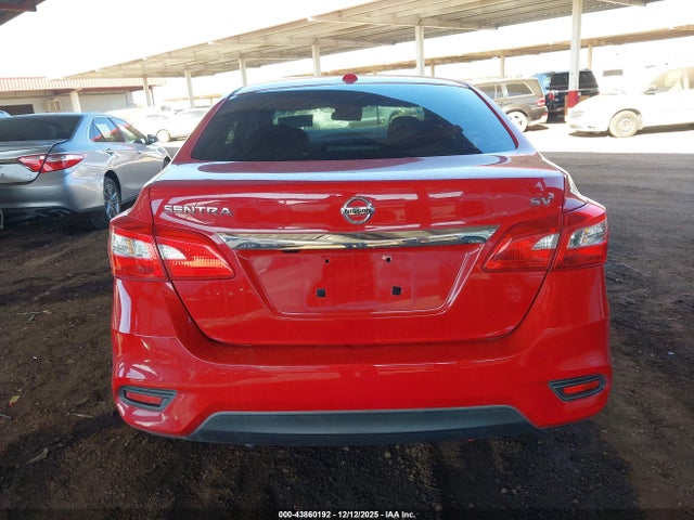 Nissan SENTRA SV 2019 3N1AB7AP1KL606208 Image 16