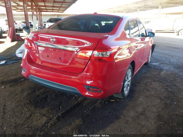 Nissan SENTRA SV 2019 3N1AB7AP1KL606208 Image 4