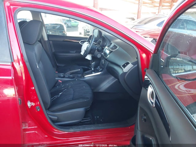 Nissan SENTRA SV 2019 3N1AB7AP1KL606208 Image 5