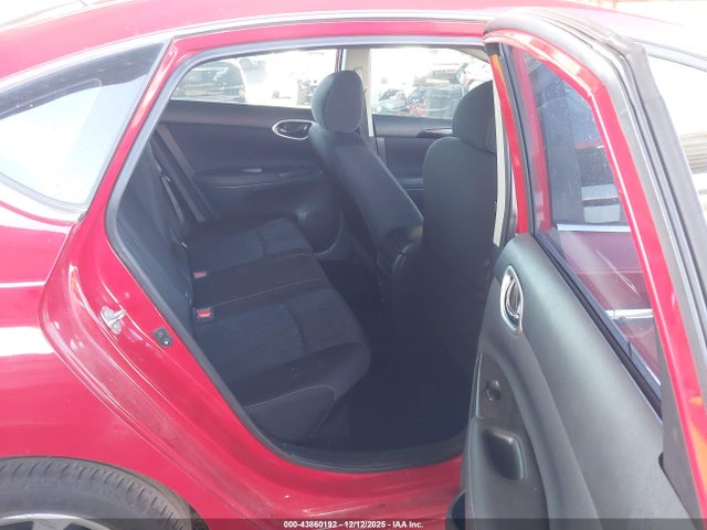 Nissan SENTRA SV 2019 3N1AB7AP1KL606208 Image 8