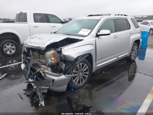 43860196 :رقم المزاد ، 2GKFLVE38G6113041 vin ، 2016 Gmc Terrain Denali مزاد بيع