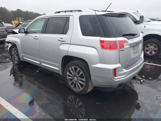 43860196 :رقم المزاد ، 2GKFLVE38G6113041 vin ، 2016 Gmc Terrain Denali مزاد بيع