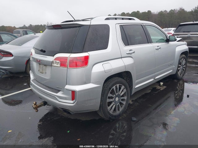 43860196 :رقم المزاد ، 2GKFLVE38G6113041 vin ، 2016 Gmc Terrain Denali مزاد بيع