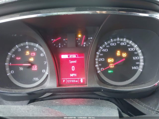 43860196 :رقم المزاد ، 2GKFLVE38G6113041 vin ، 2016 Gmc Terrain Denali مزاد بيع