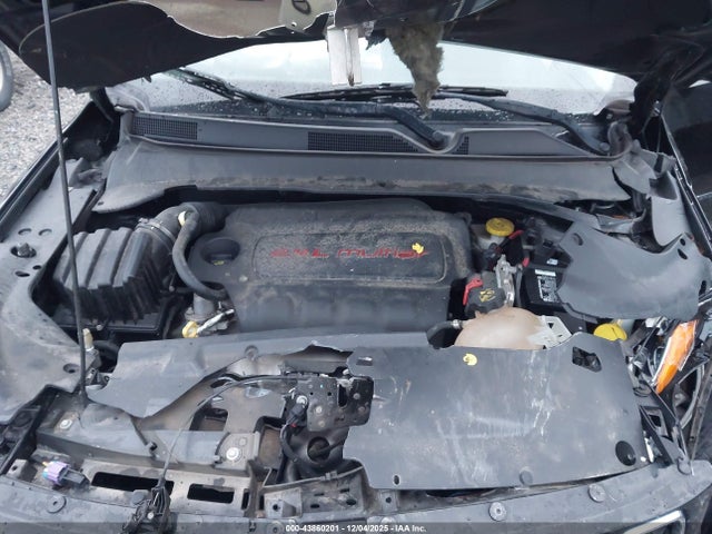 2018 Jeep Compass Latitude 4x4 მანქანა იყიდება აუქციონზე, vin: 3C4NJDBB6JT250081, აუქციონის ნომერი: 43860201