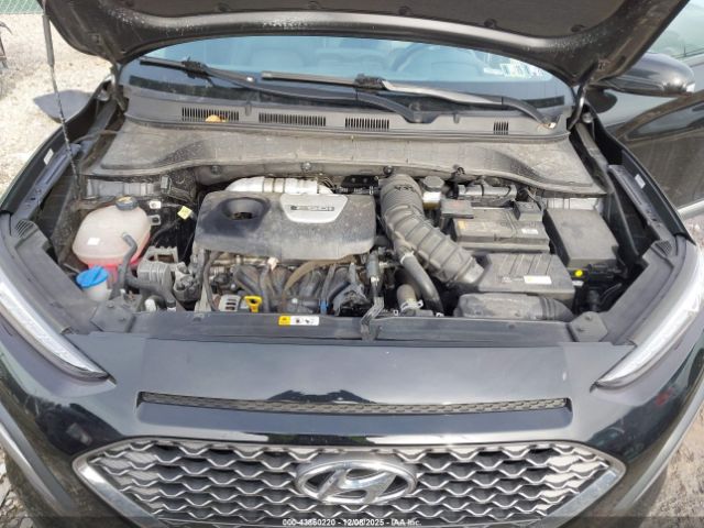 2021 HYUNDAI KONA KM8K5CA52MU742531 Photo 9
