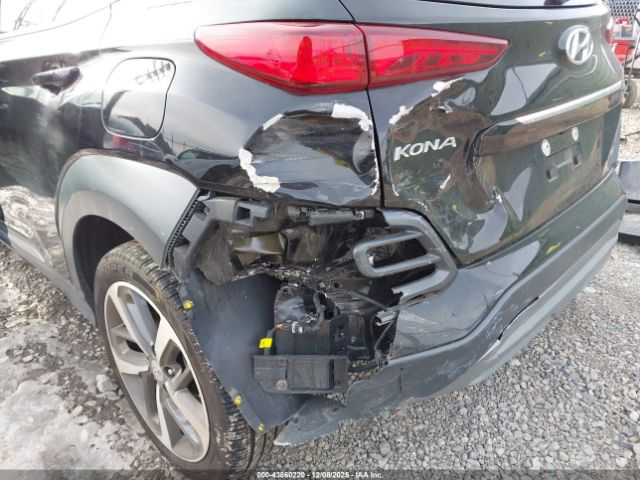 2021 HYUNDAI KONA KM8K5CA52MU742531 Photo 5