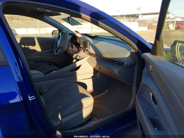 2021 HYUNDAI ELANTRA KMHLL4AG9MU162288 Photo 4