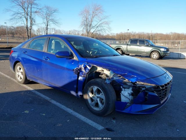 2021 HYUNDAI ELANTRA KMHLL4AG9MU162288 Photo 5