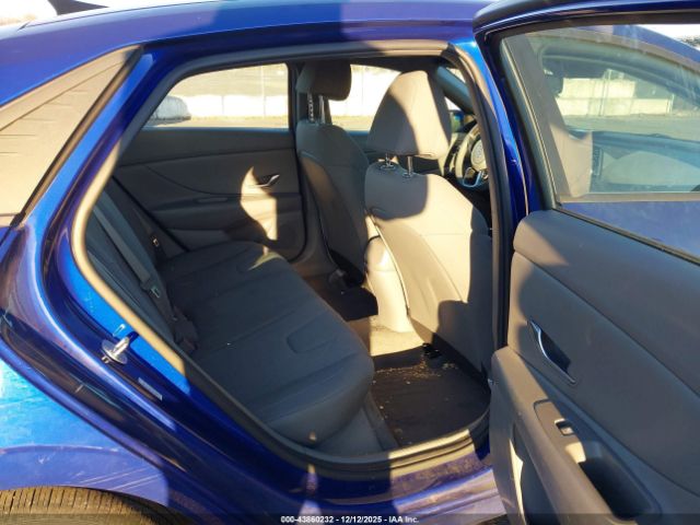 2021 HYUNDAI ELANTRA KMHLL4AG9MU162288 Photo 7