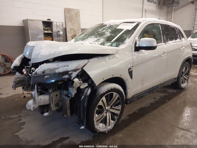 2021 MITSUBISHI OUTLANDER SPORT JA4ARUAU6MU008079 Photo 1