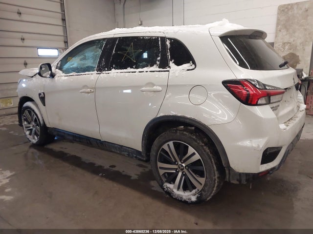 2021 MITSUBISHI OUTLANDER SPORT JA4ARUAU6MU008079 Photo 2