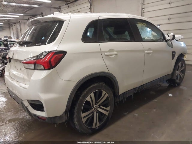 2021 MITSUBISHI OUTLANDER SPORT JA4ARUAU6MU008079 Photo 3
