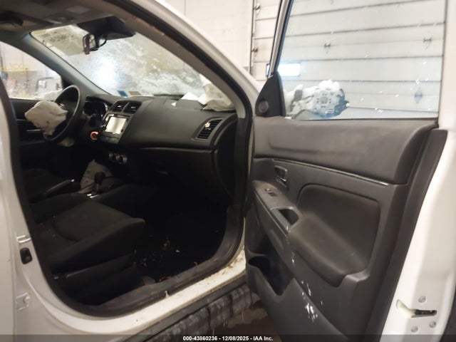 2021 MITSUBISHI OUTLANDER SPORT JA4ARUAU6MU008079 Photo 4