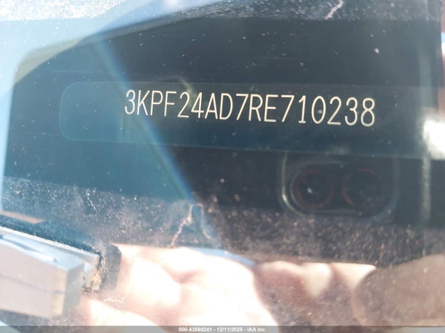 Aukcja sprzedaży 2024 Kia Forte Lxs, vin: 3KPF24AD7RE710238, numer aukcji: 43860241