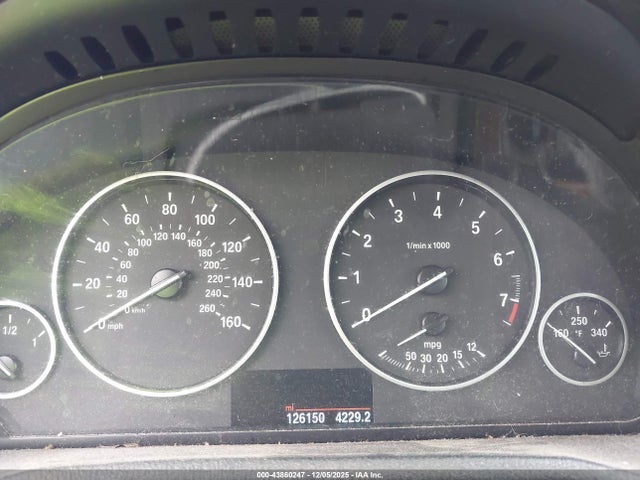 2016 BMW X3 5UXWZ7C57G0T43154 Photo 6