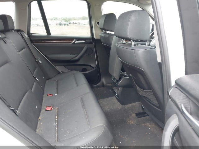 2016 BMW X3 5UXWZ7C57G0T43154 Photo 7