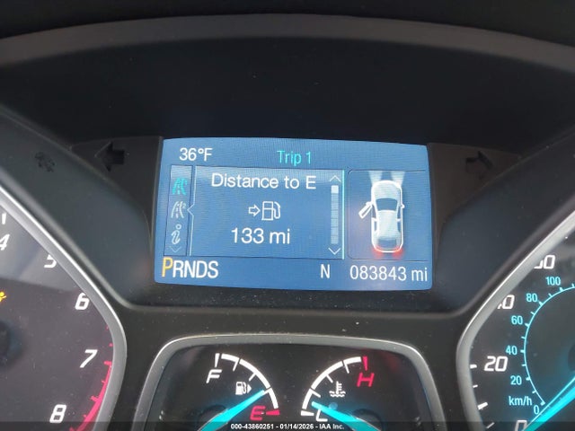 Ford ESCAPE SE 2015 1FMCU9GX8FUB60293 Image 15