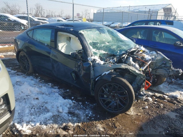 2025 TESLA MODEL 3 5YJ3E1EA9SF930053 Photo 0