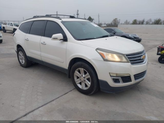2014 CHEVROLET TRAVERSE 1GNKRHKD7EJ135577 Photo 0