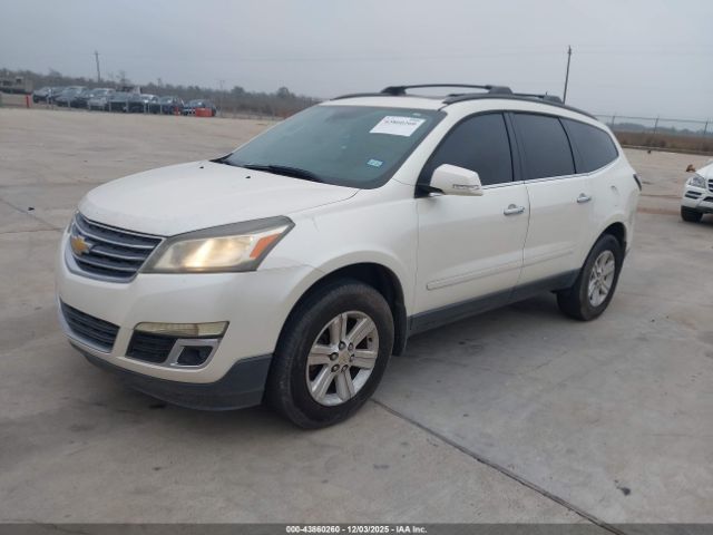 2014 CHEVROLET TRAVERSE 1GNKRHKD7EJ135577 Photo 1
