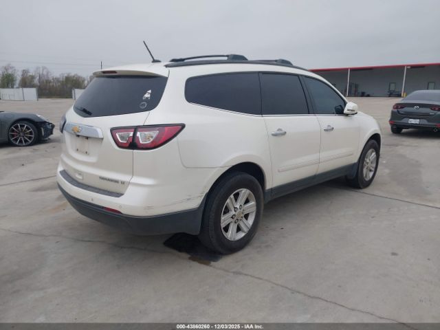 2014 CHEVROLET TRAVERSE 1GNKRHKD7EJ135577 Photo 3