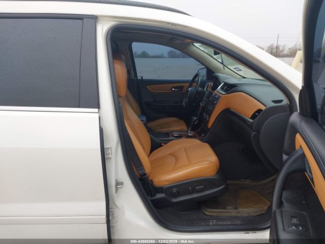 2014 CHEVROLET TRAVERSE 1GNKRHKD7EJ135577 Photo 4