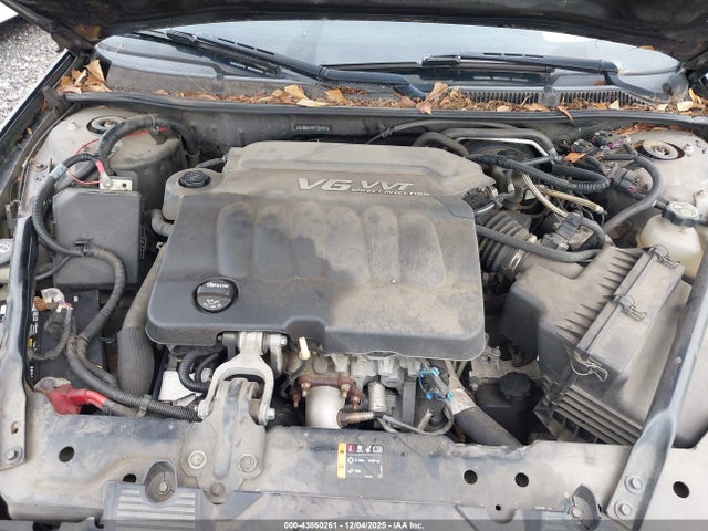 2G1WB5E39E1103927 Chevrolet Impala Limited Lt