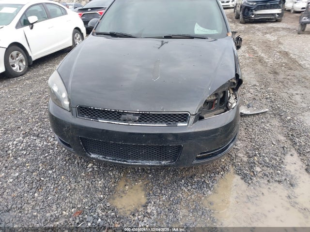 2G1WB5E39E1103927 Chevrolet Impala Limited Lt