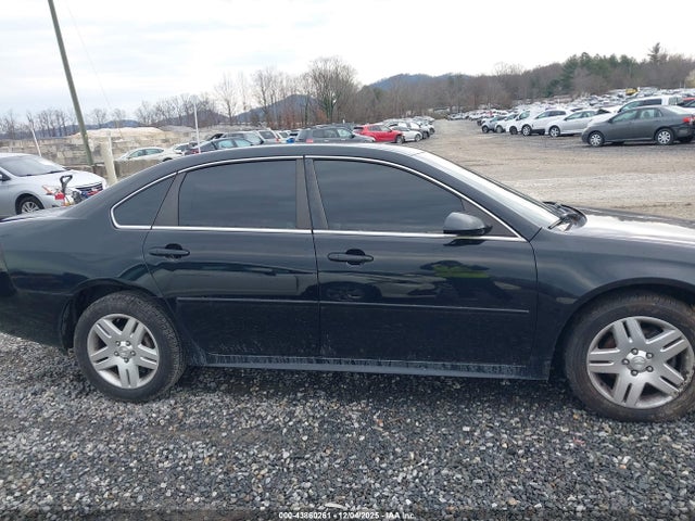 2G1WB5E39E1103927 Chevrolet Impala Limited Lt