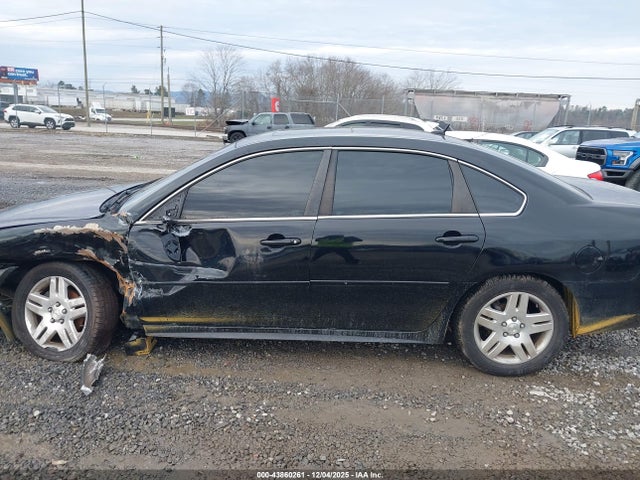 2G1WB5E39E1103927 Chevrolet Impala Limited Lt
